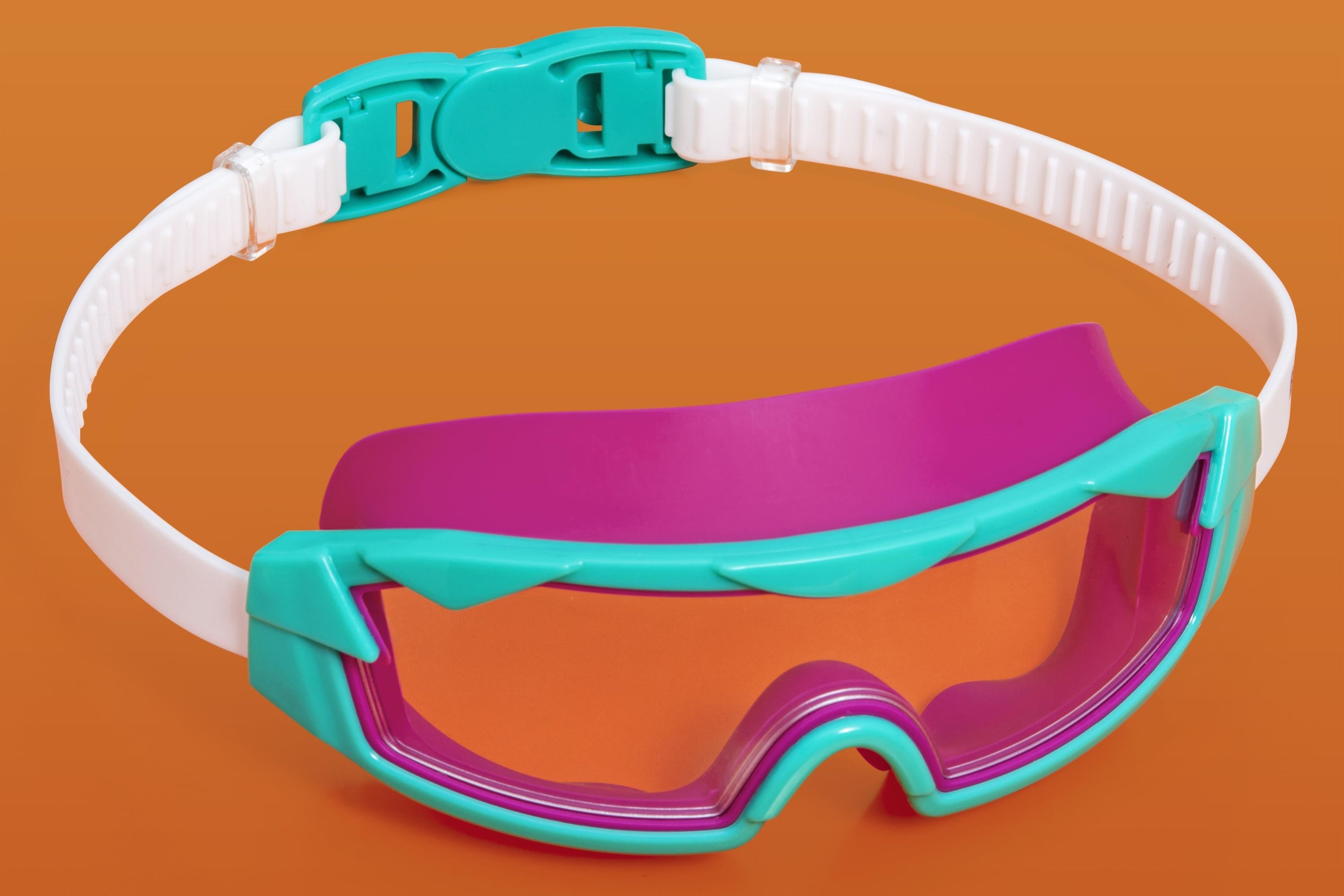 Bestway 21179 Pink Swimming Goggles