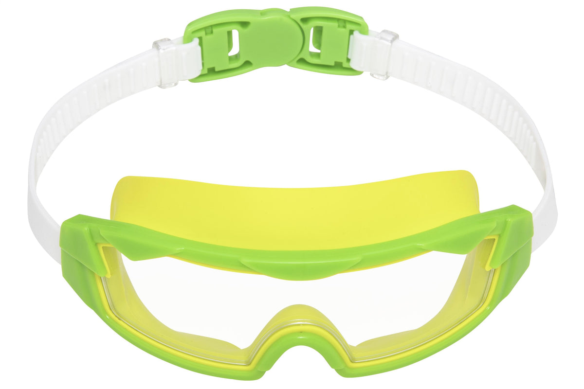 Bestway 21179 Green Swimming Goggles