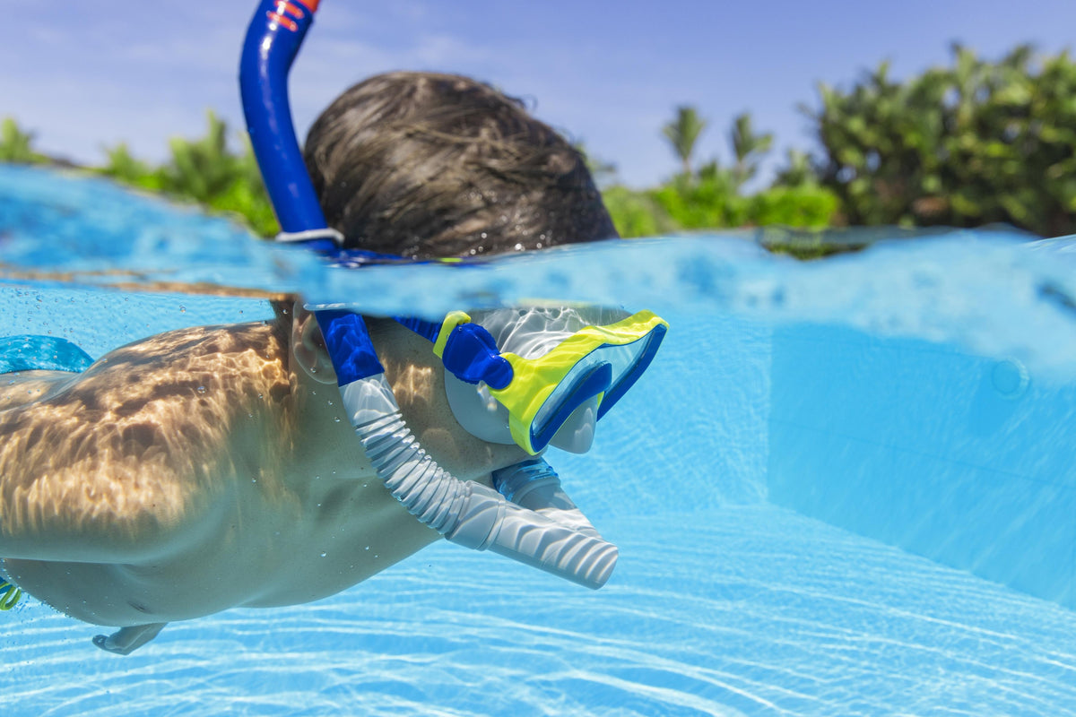 Bestway 24025 Blue Diving Set