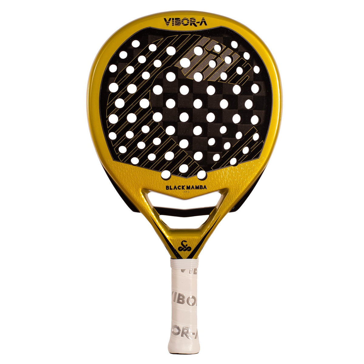 Vibor-una racchetta da padel Black Mamba Pro Neo