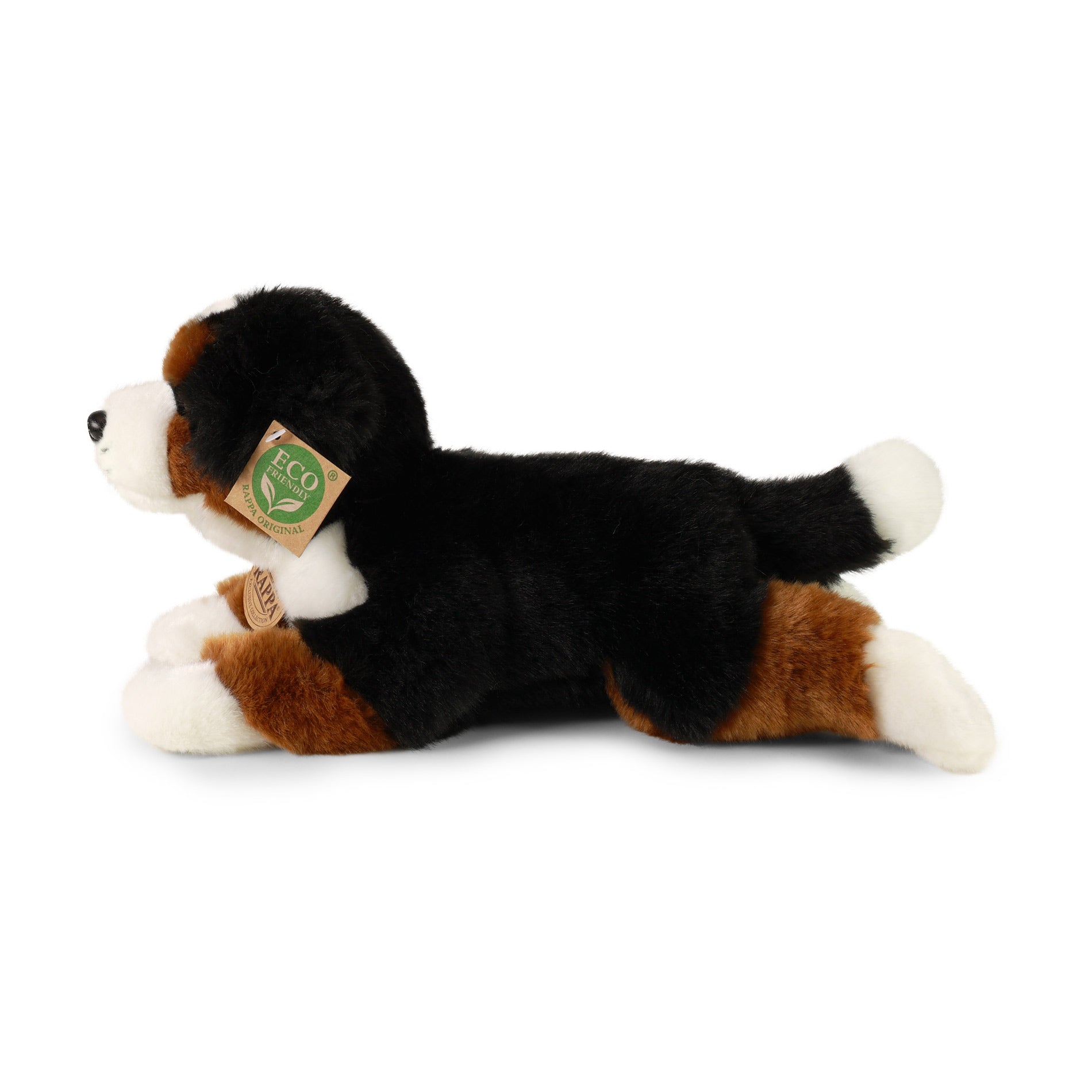Plüss berni pásztorkutya 32 cm Környezetbarát