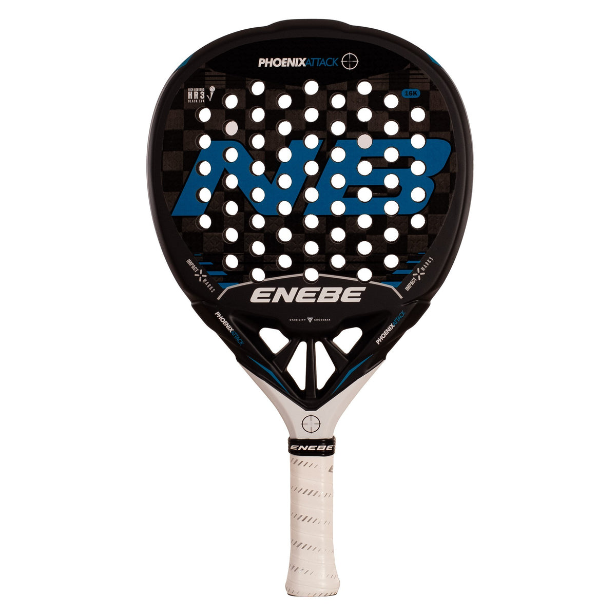 Enebe Phoenix Attack Blue Padel Racket