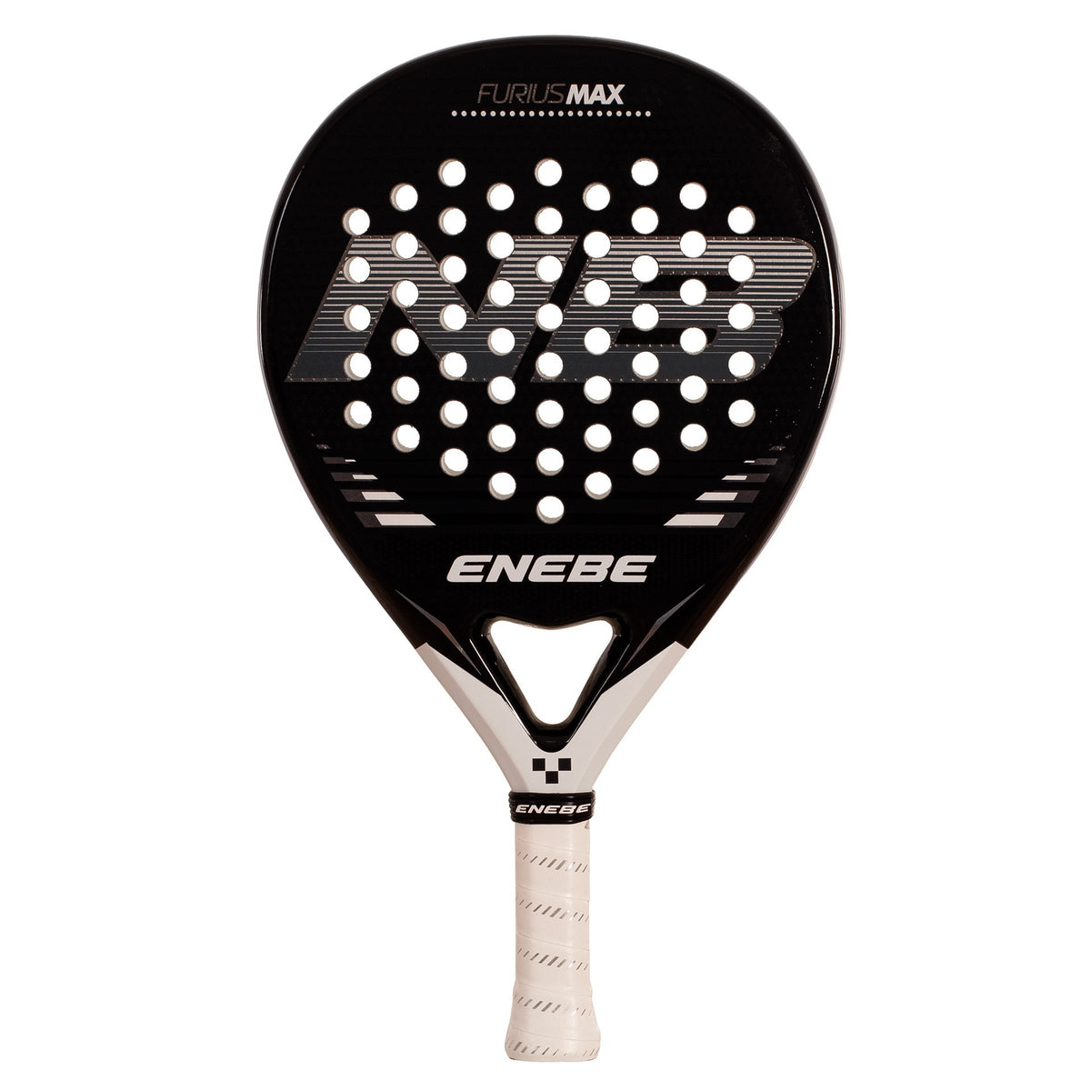 Enebe Furius Max holografischer Padelschläger