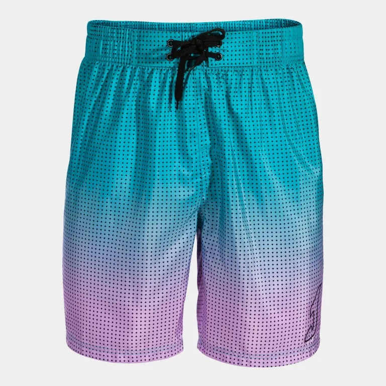 Joma shorts snámha díghrádaithe blue s