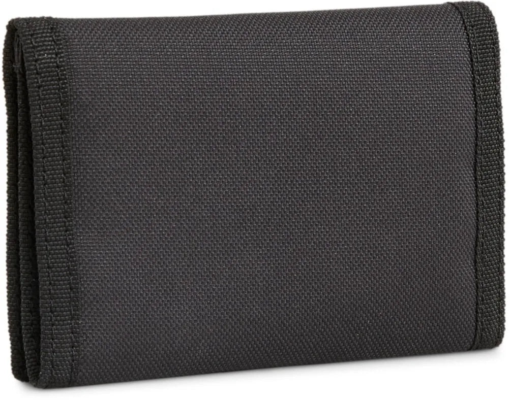 Carteira Puma Phase Wallet Preto Preto