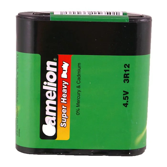 Батерия 4.5v Super Heavy Duty