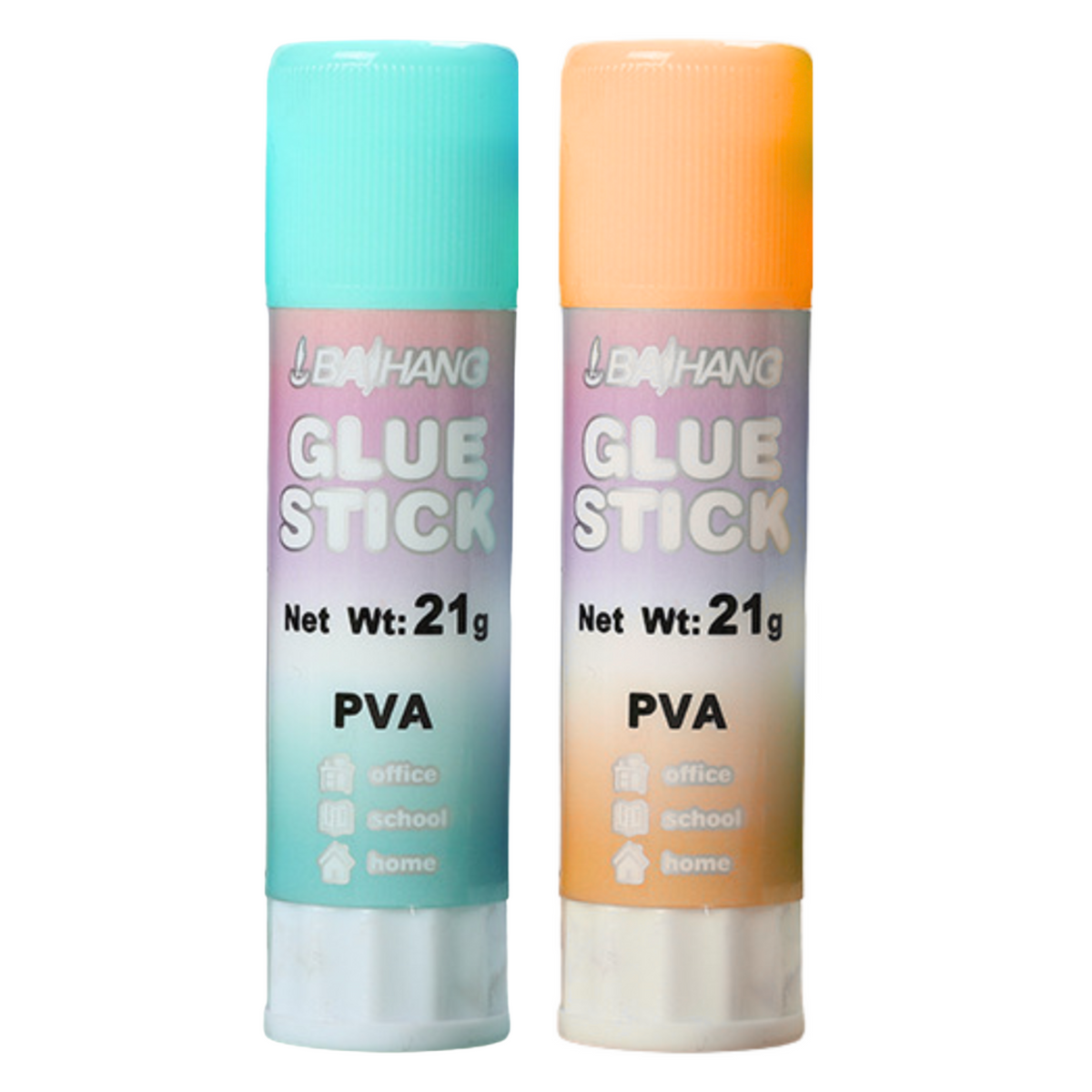 Лепило Стик School Office Pastel 21гр