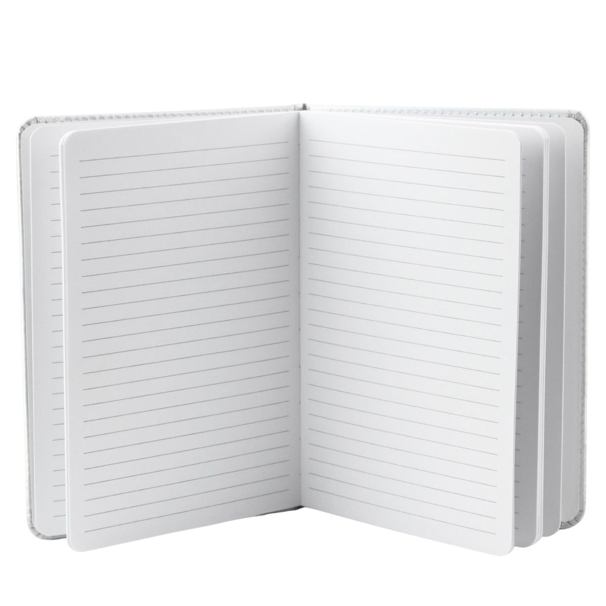 Notebook Planner Lined Banana Leaves Eraser A5 80 Sheets