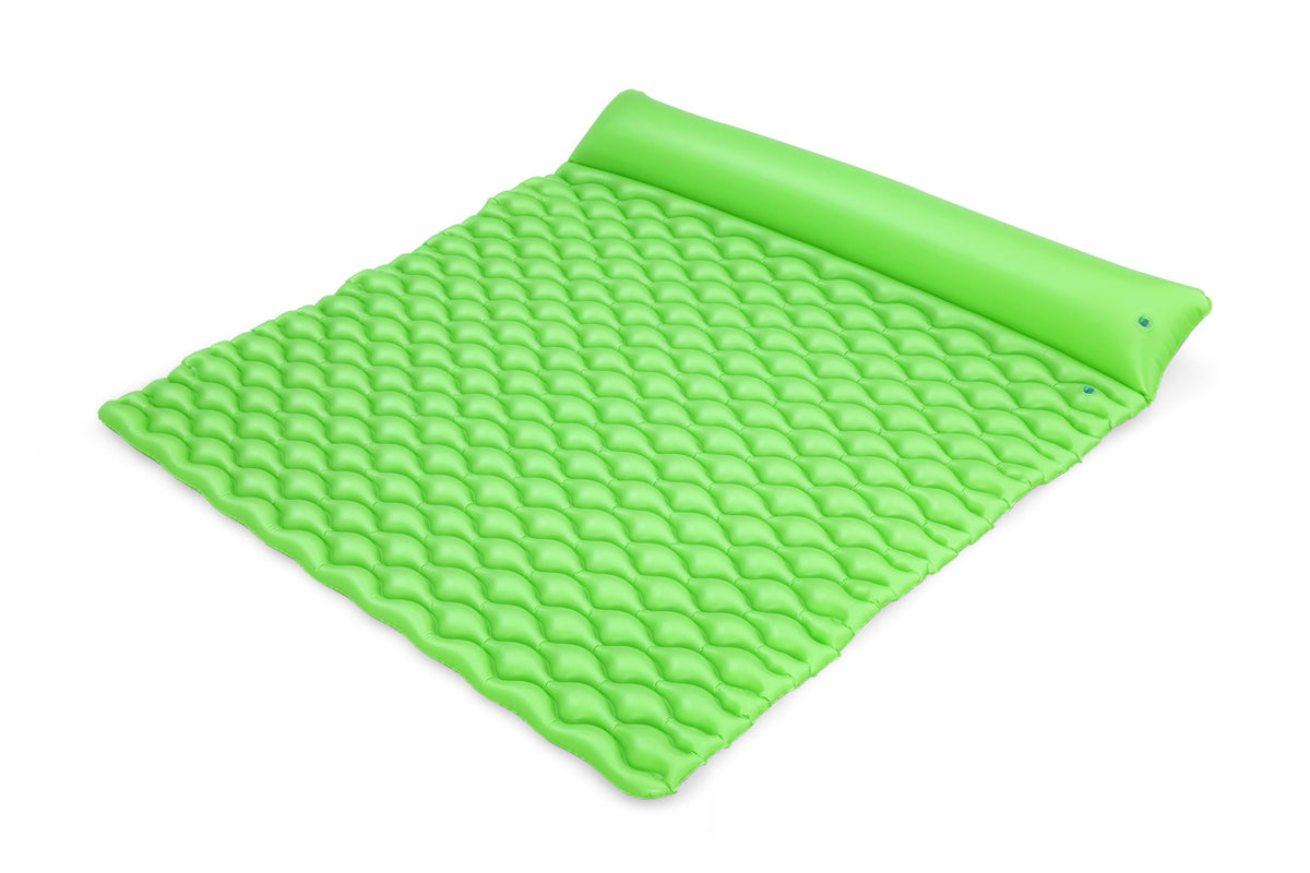 Inflatable Swimming Mattress Three-person Bestway 213 X 170 X 21 Cm 44106