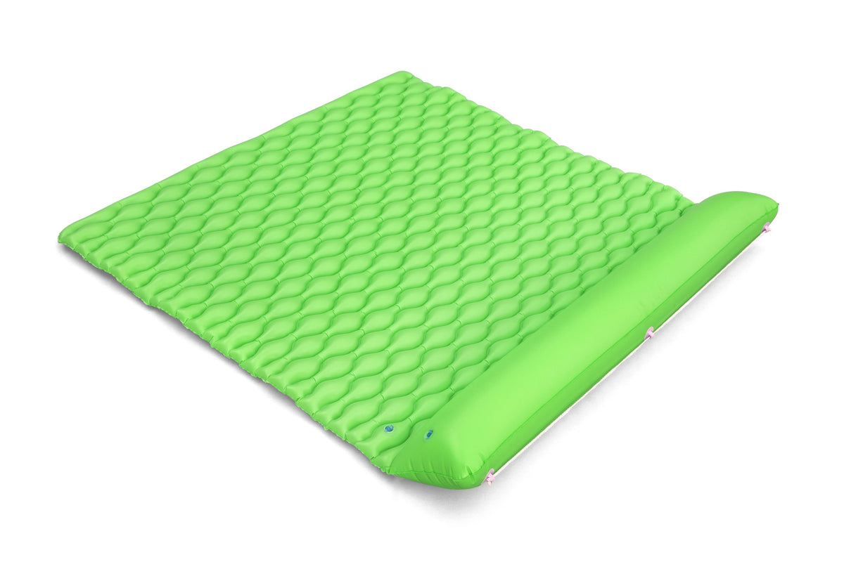Inflatable Swimming Mattress Three-person Bestway 213 X 170 X 21 Cm 44106