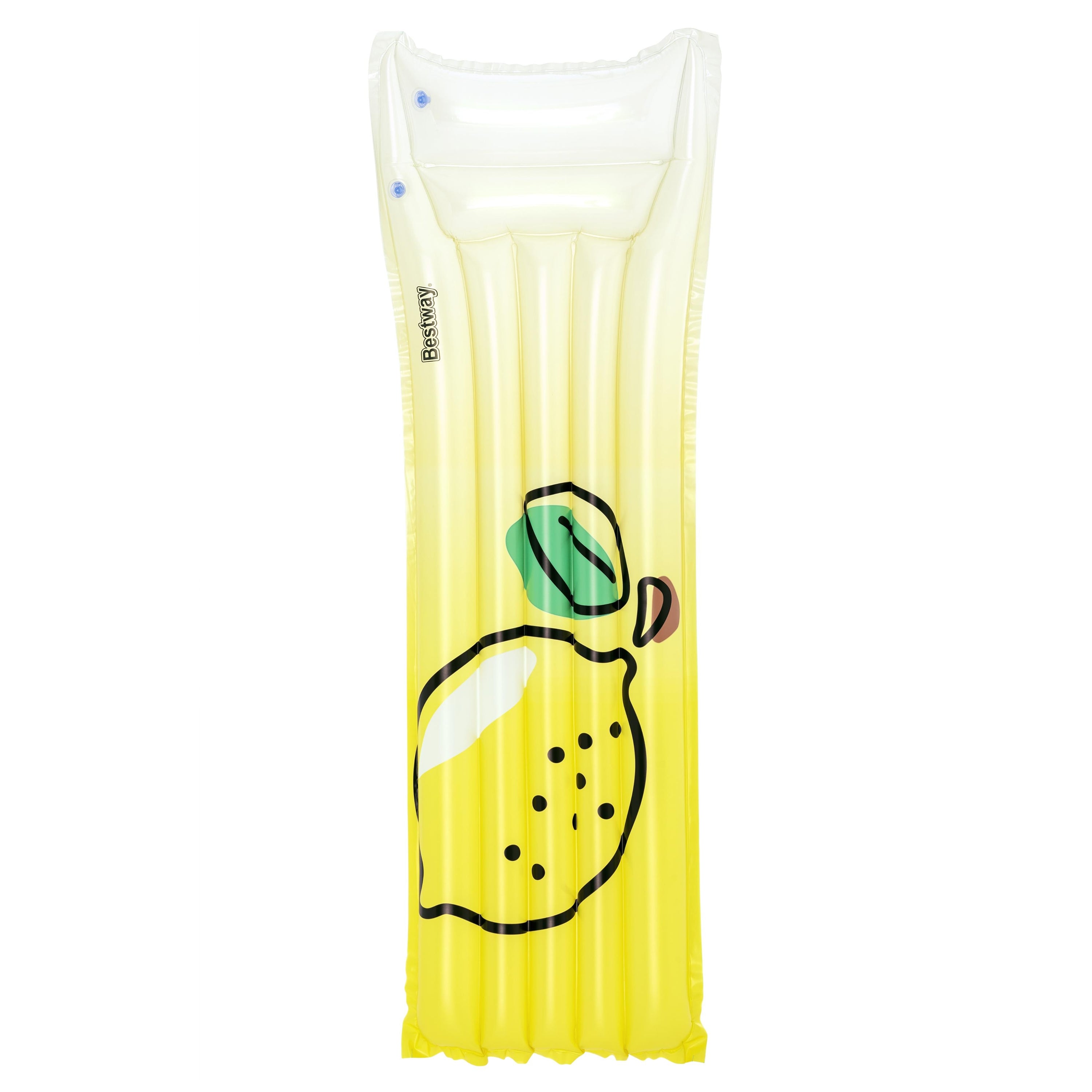 Swimming Mattress Lemon 183 X 69 Cm Bestway 44122