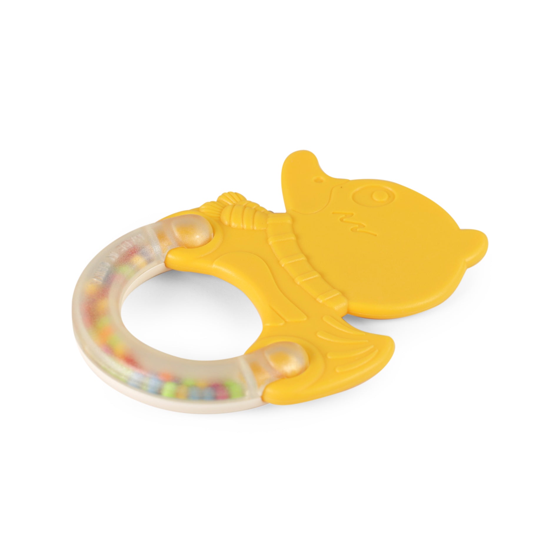 Rattle / Teether Duck