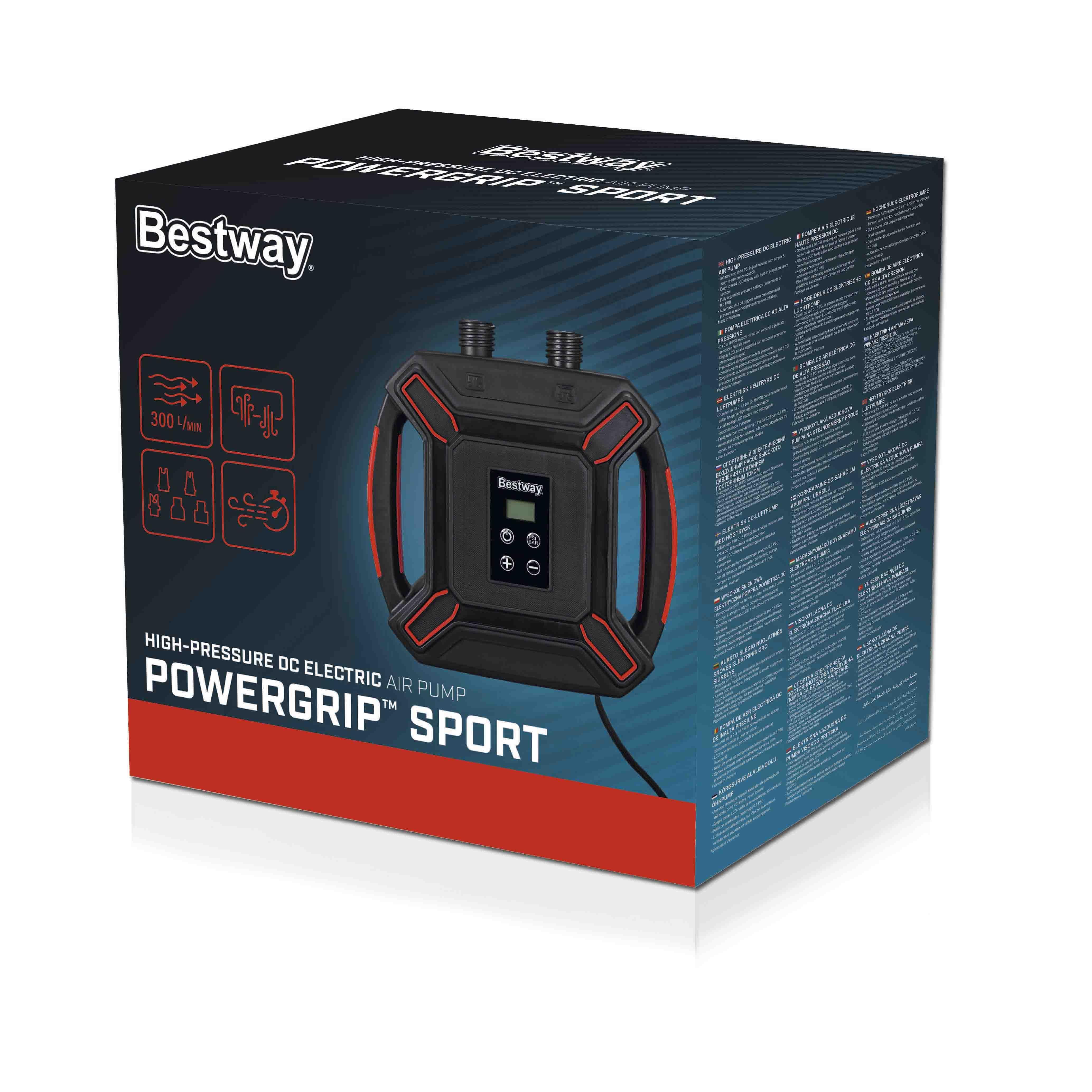 High-pressure Electric Pump Bestway 62265