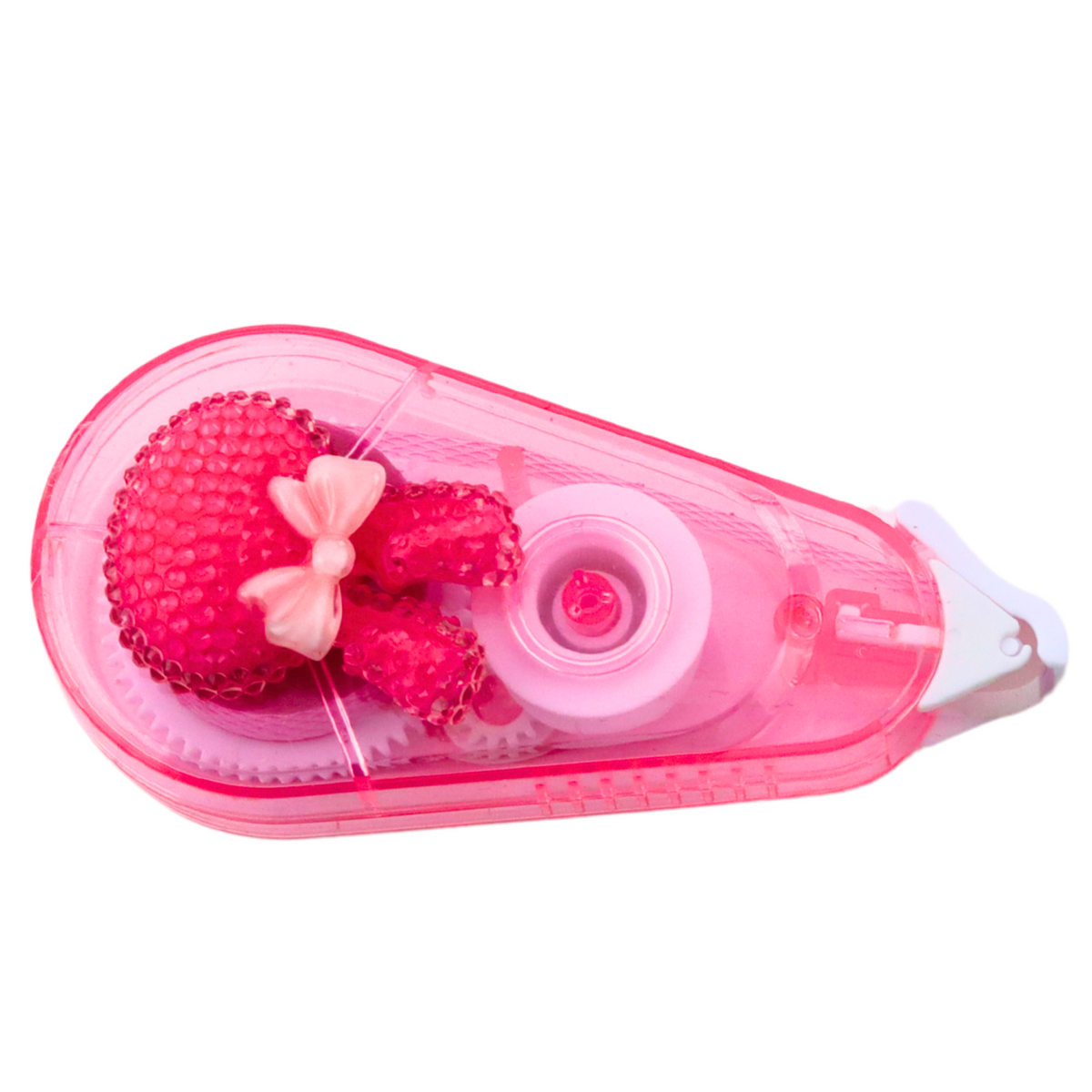 Cinta Correctora Ratón Escuela Oficina Decorativa Conejito Rosa 8mm X 6m