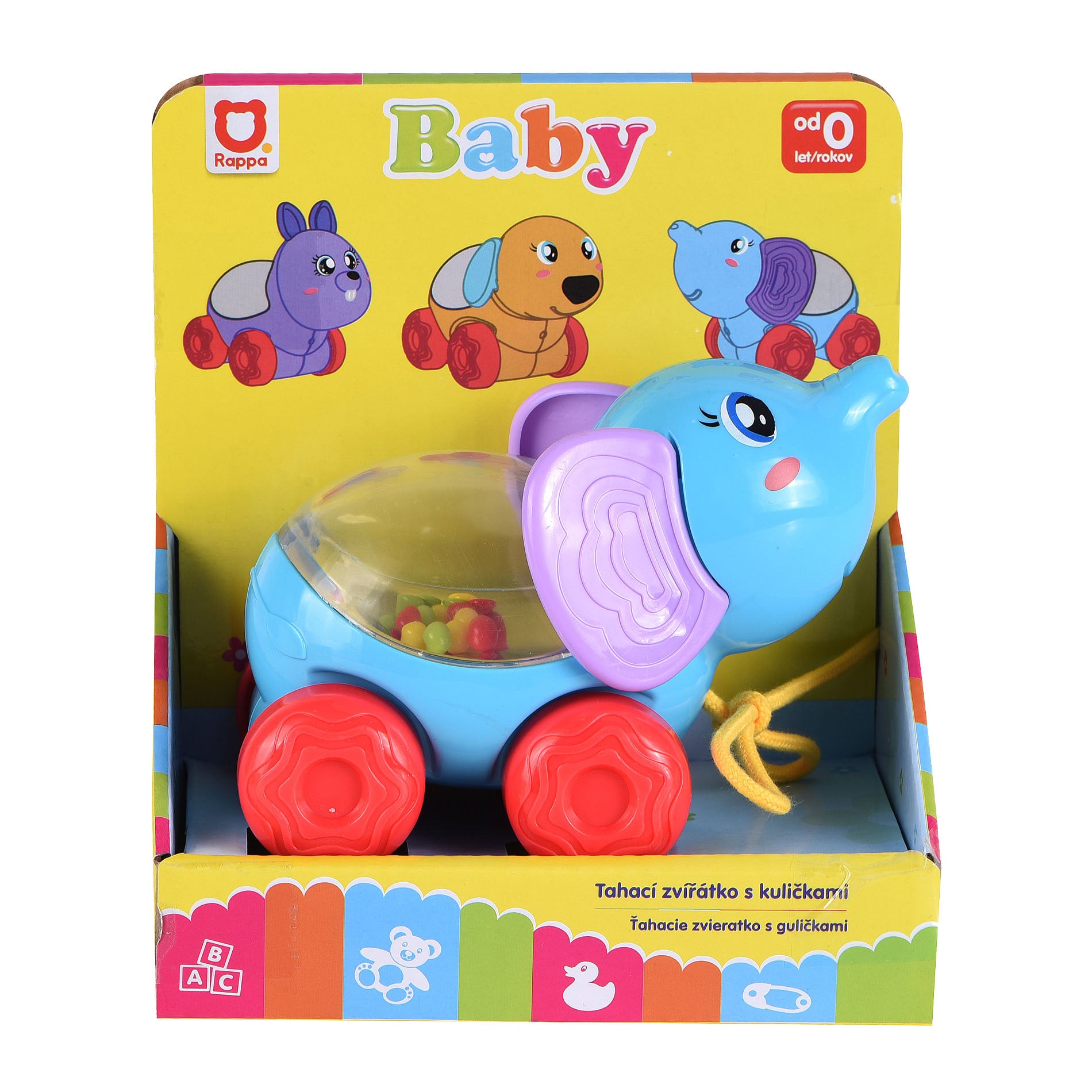 Elephant With Balls