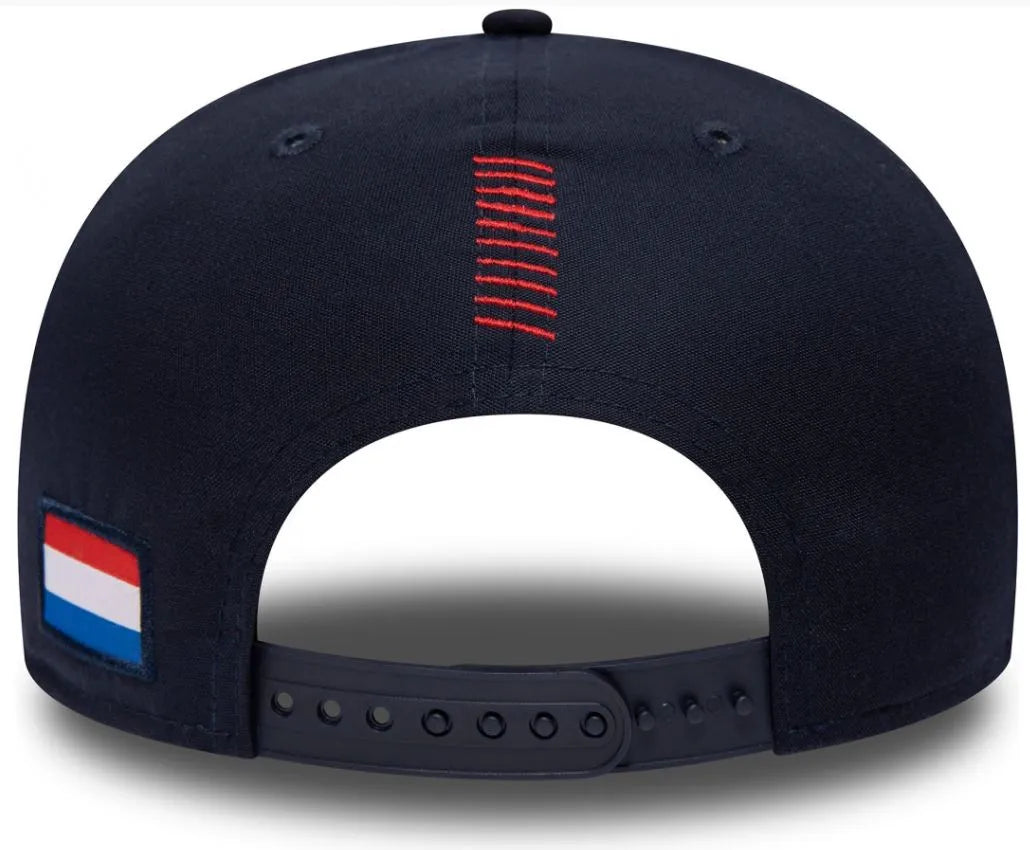 Børnekasket F1 New Era Red Bull Men Mv 9forty Navy Junior Blue