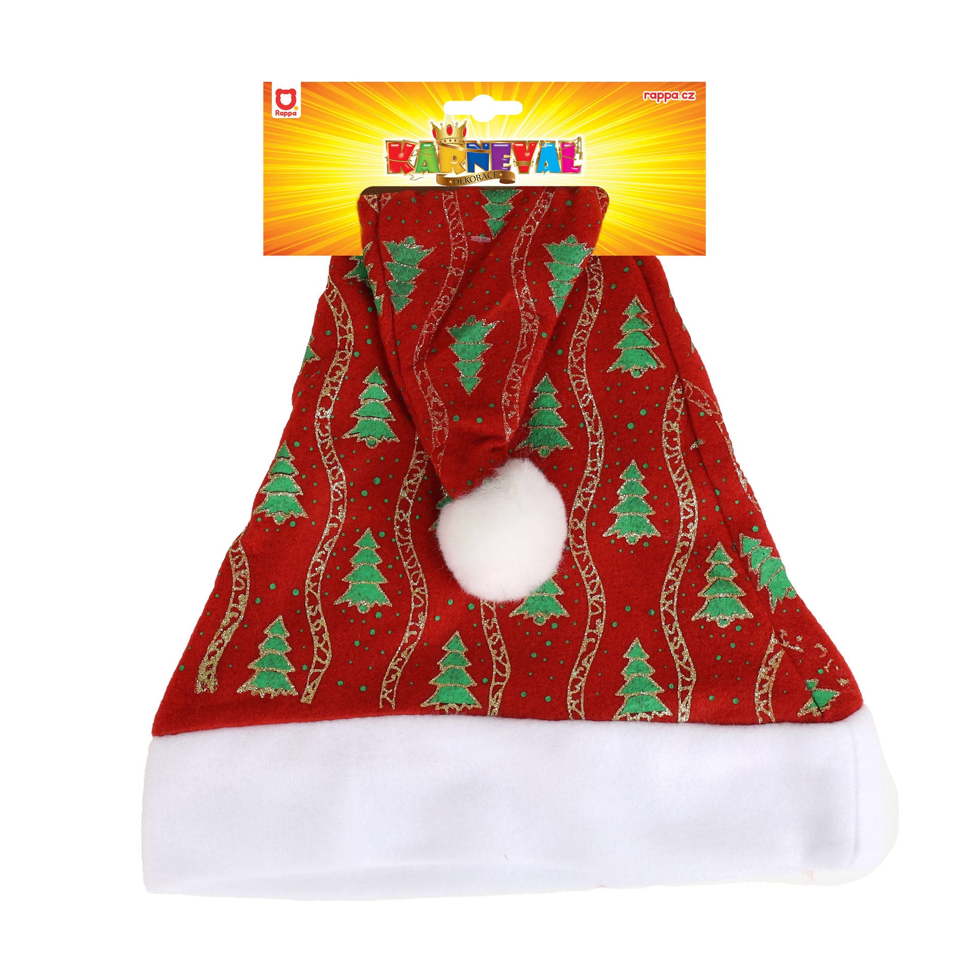 Julhatt Med Träd För Vuxna