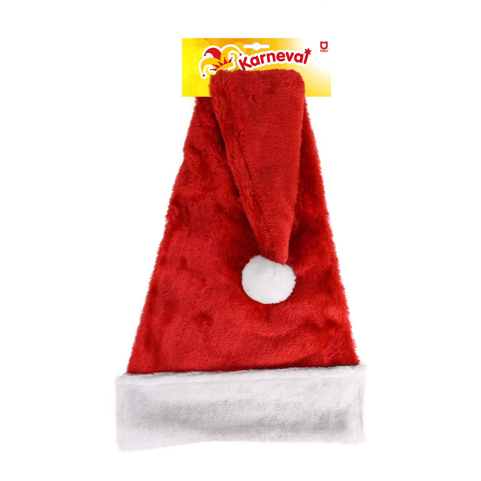 Vánoční dlouhý klobouk 77 cm pro dospělé