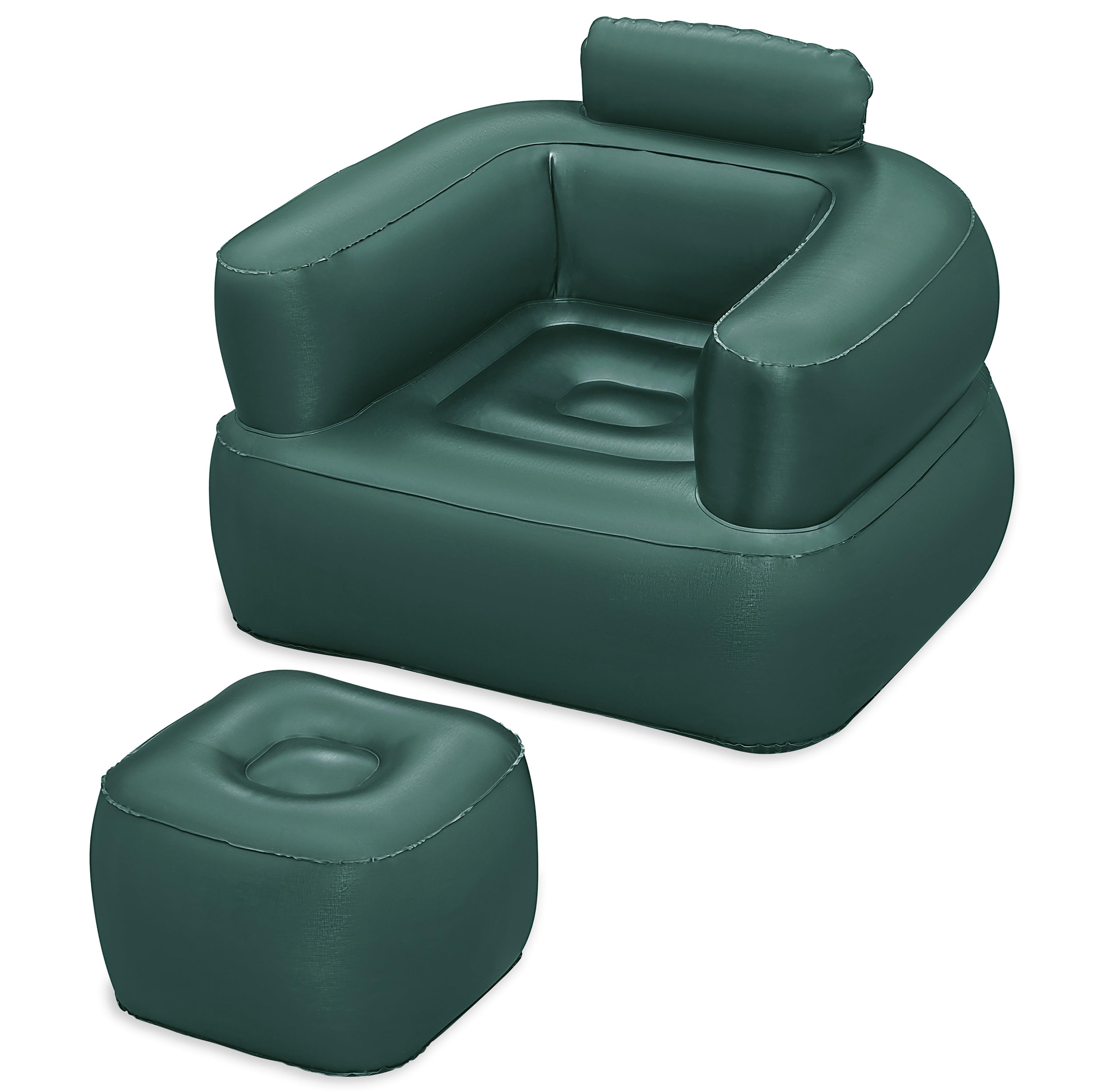 Inflatable Dark Chair Bestway 75137