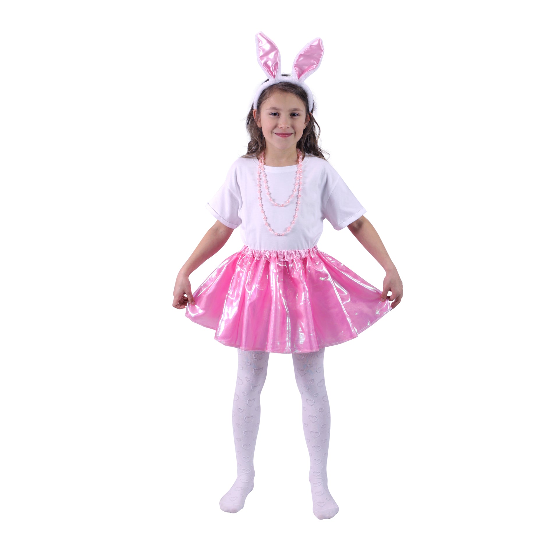 Gyermek jelmez Nyuszi Tutu szoknya Accs.
