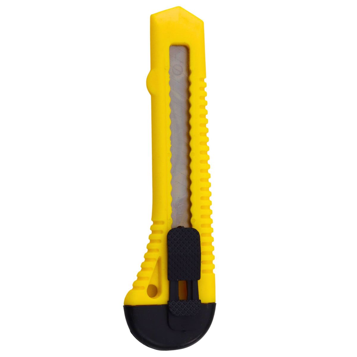 Segmental Knife For Cardboard Paper Yellow 13 Segments 20mm