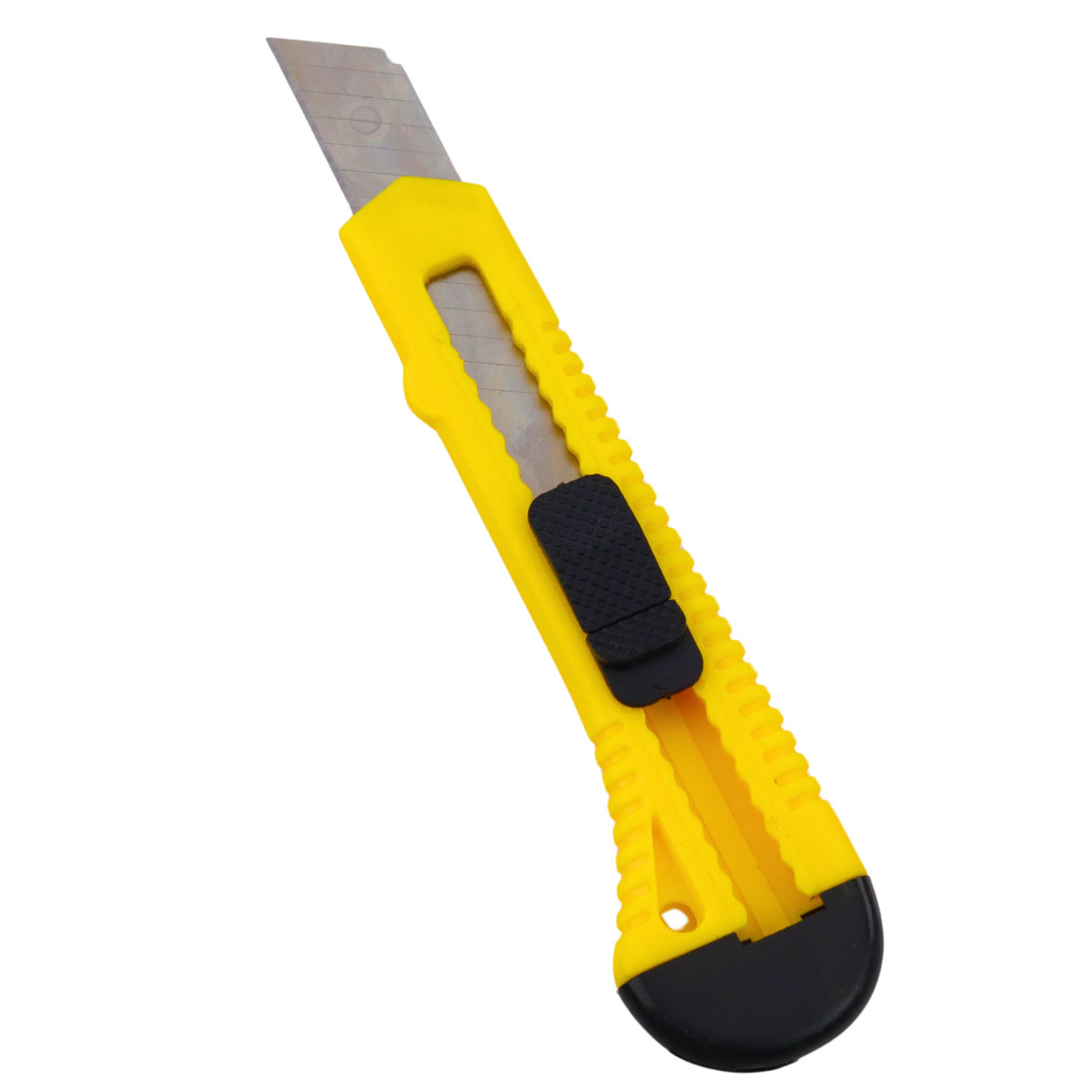 Segmental Knife For Cardboard Paper Yellow 13 Segments 20mm