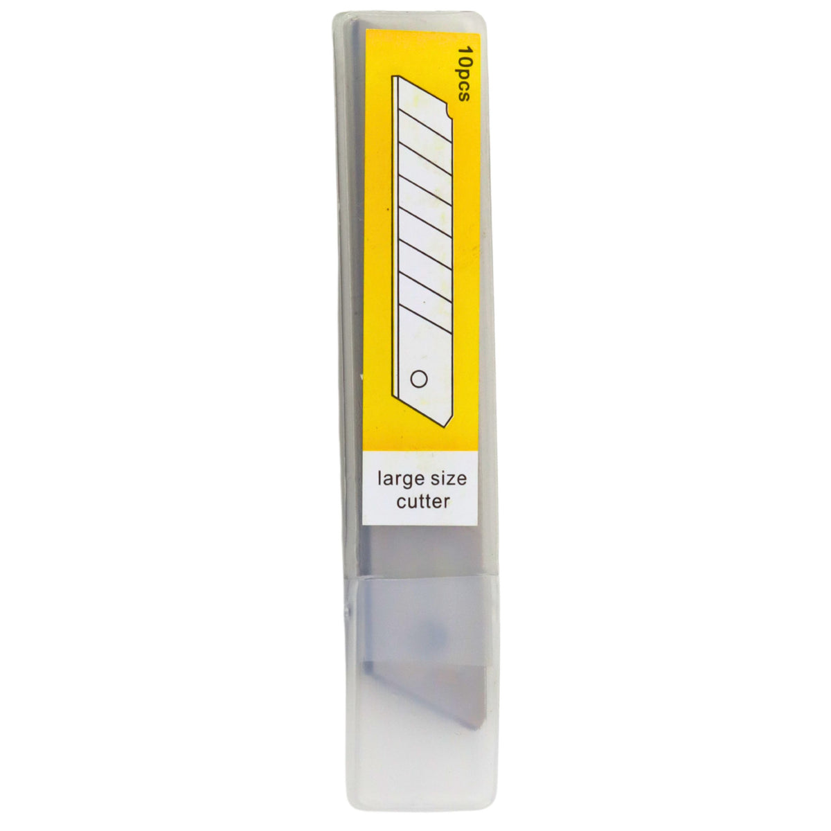 Segmented Replacement Blades 14 Segments 18mm 10pcs