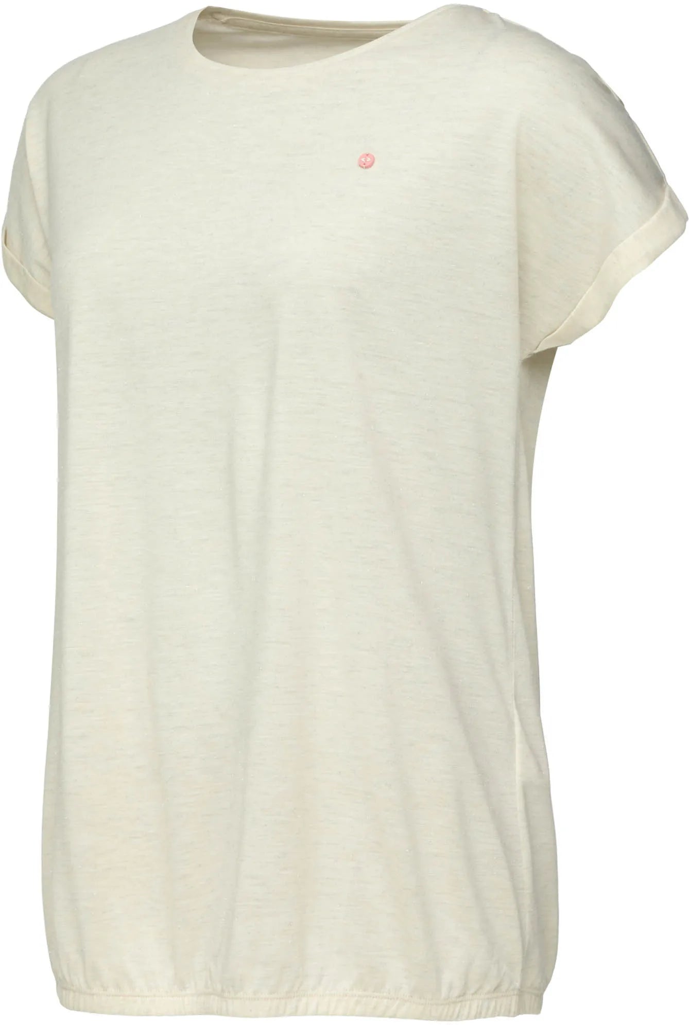 Women's T-shirt Loap Buda Whi White