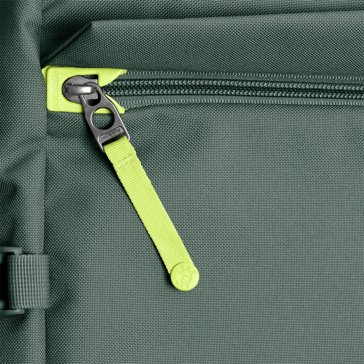 Pacsafe Go Carry-on Backpack 44 L Spruce Green