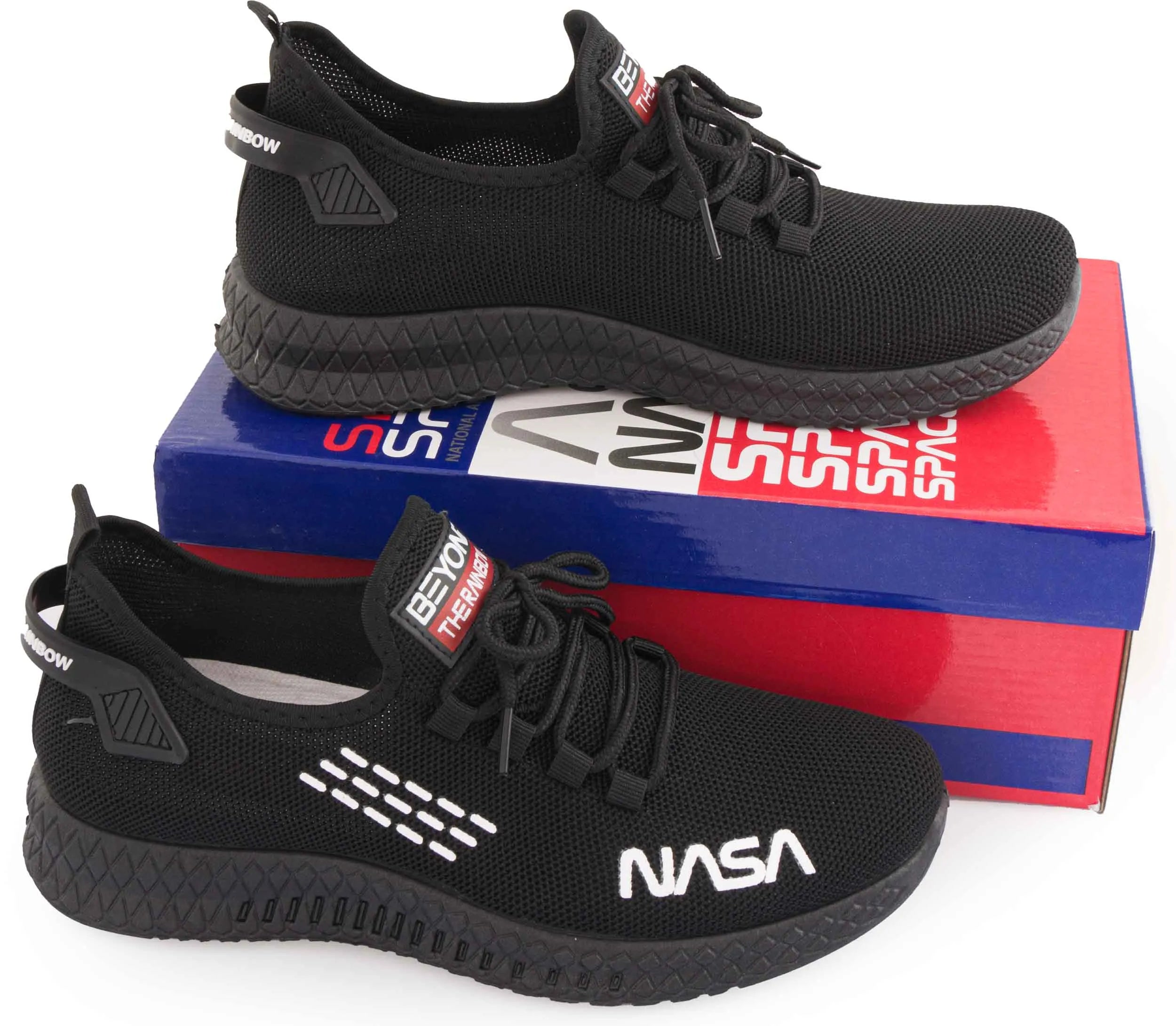Pantofi Barbati Nasa Barbati Negru Negru