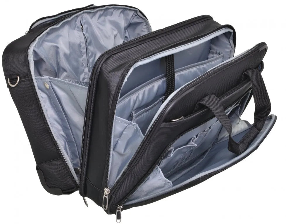 Travel Manager Taske/kuffert Traveler Basic Sort