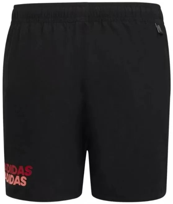 Adidas Swim Short Black