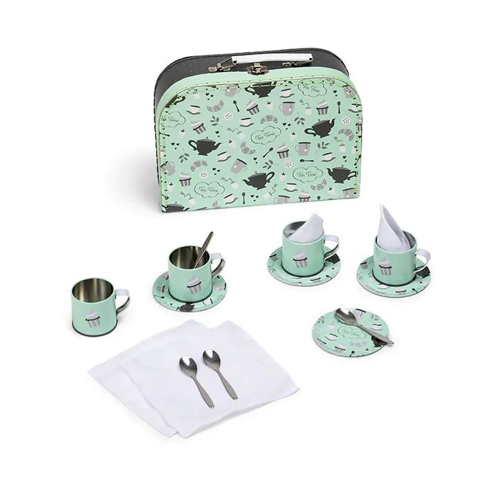 Комплект чай EurekaKids Cooking Dreams Green