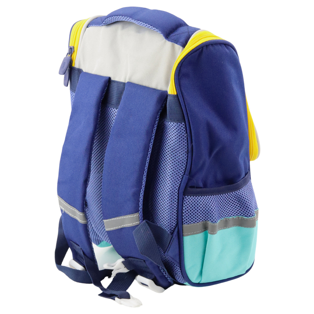 Dinosaur School Backpack Bag With Locomotive Pendant 21l