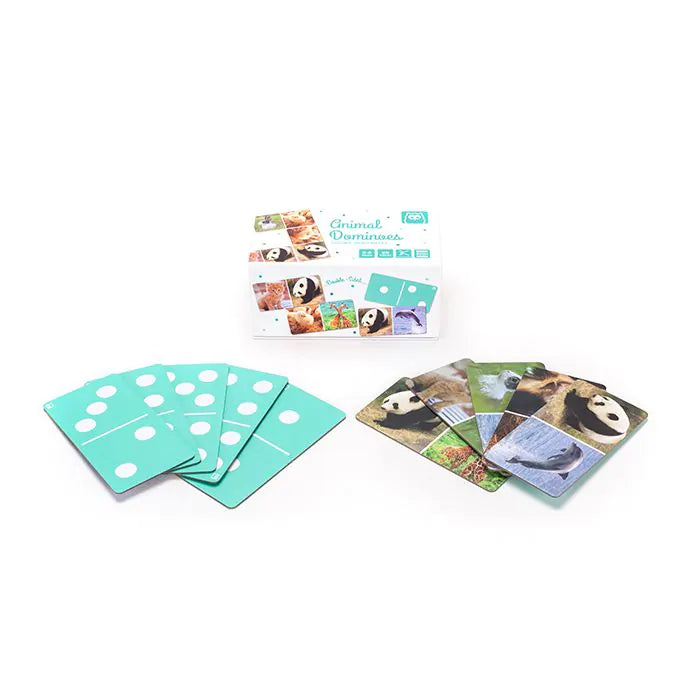 Игра EurekaKids Domino