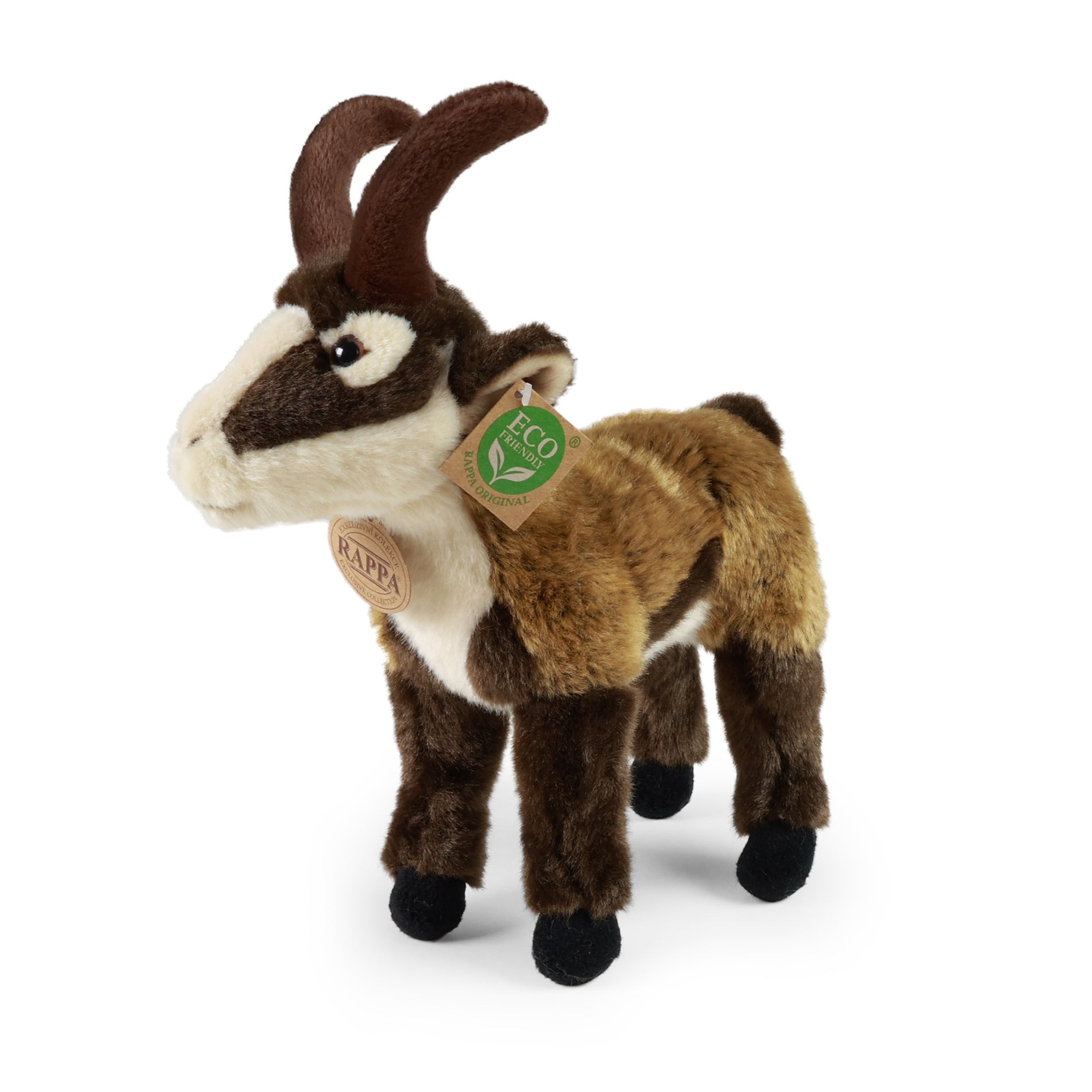 Capră de pluș 24 Cm Eco-friendly