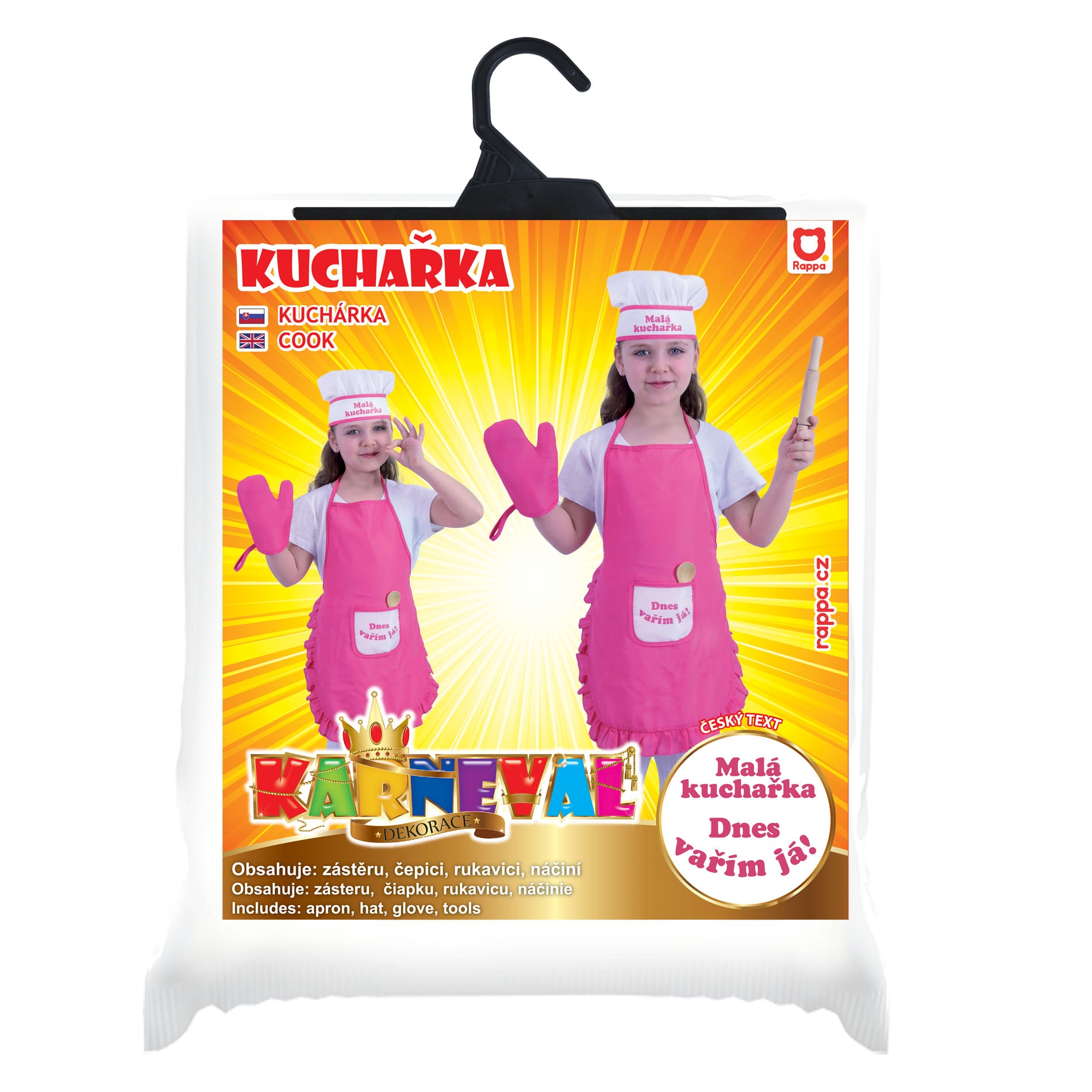 Costum copii - Bucătar
