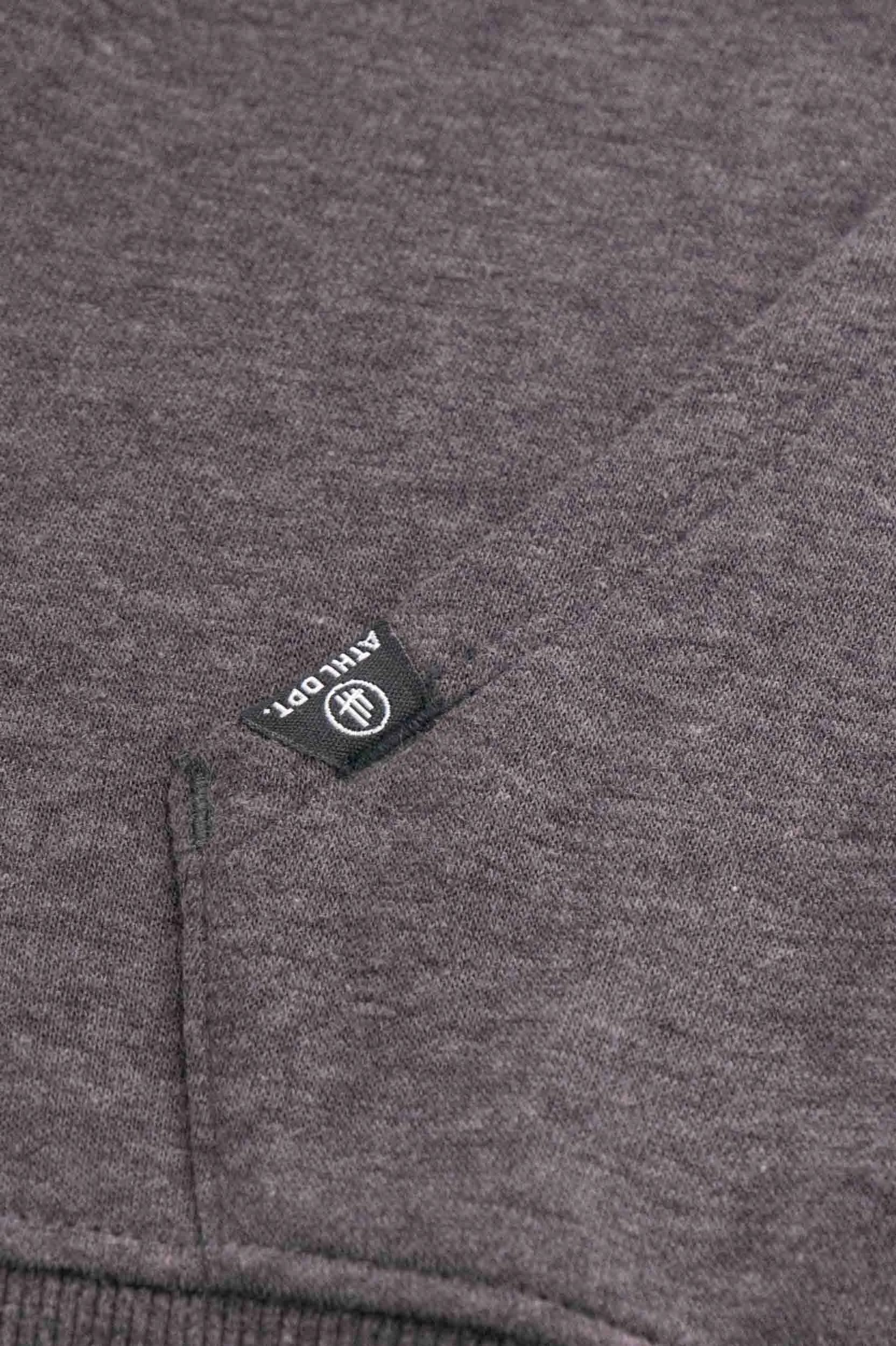 Herren-Sweatshirt Athl. Dpt Razzo Grau Grau