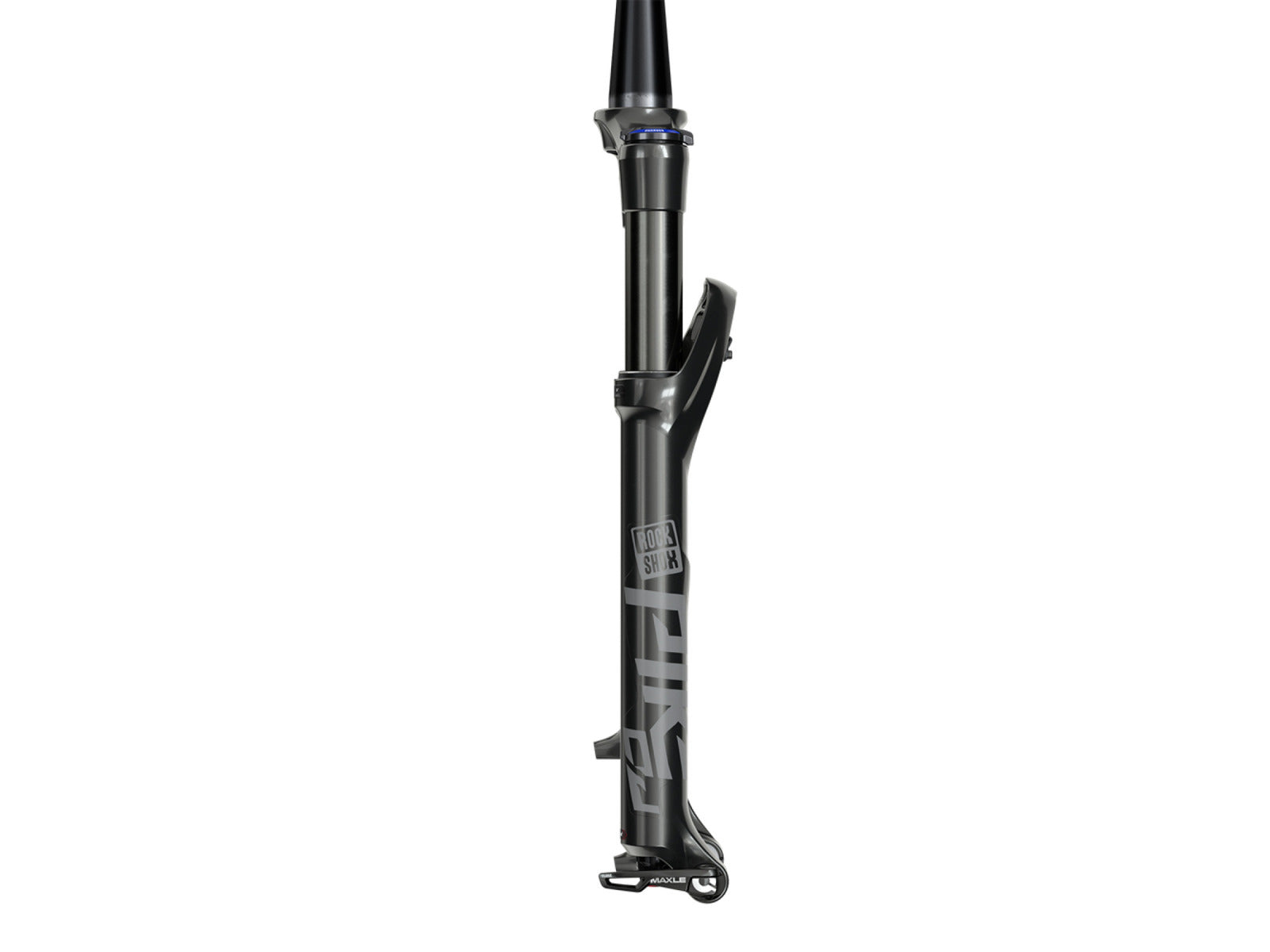Rockshox Pike Dj Soloair Black - 26