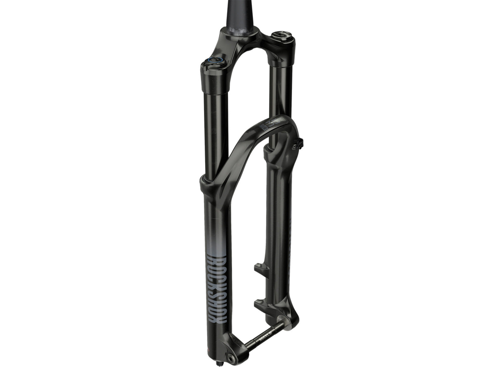 Rockshox Recon Silver Rl Sa Black 275 - 27.5