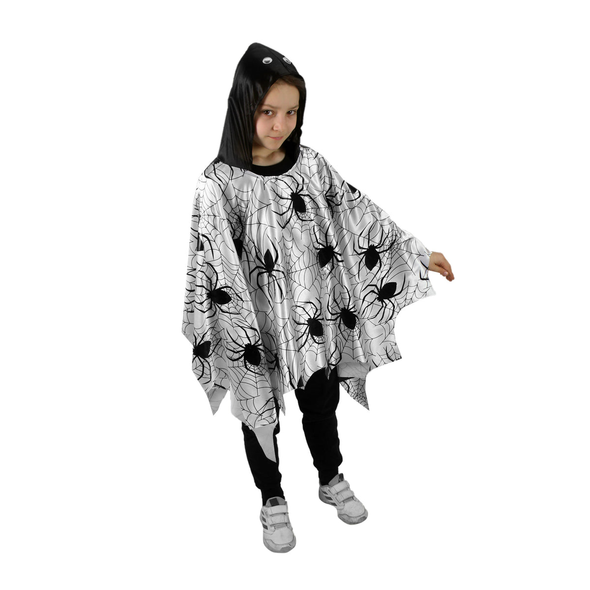 Children Costume - Spider Cloak