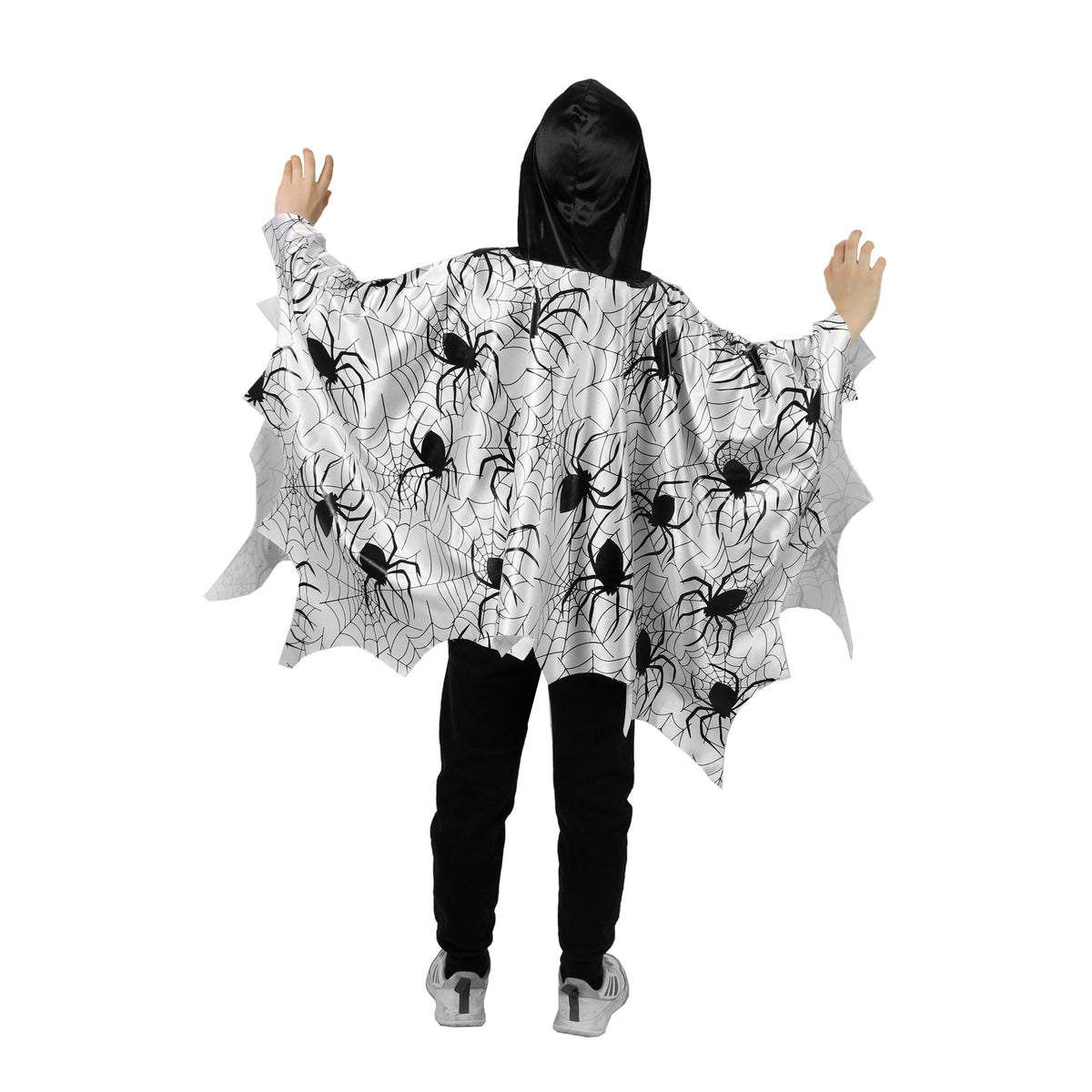 Children Costume - Spider Cloak