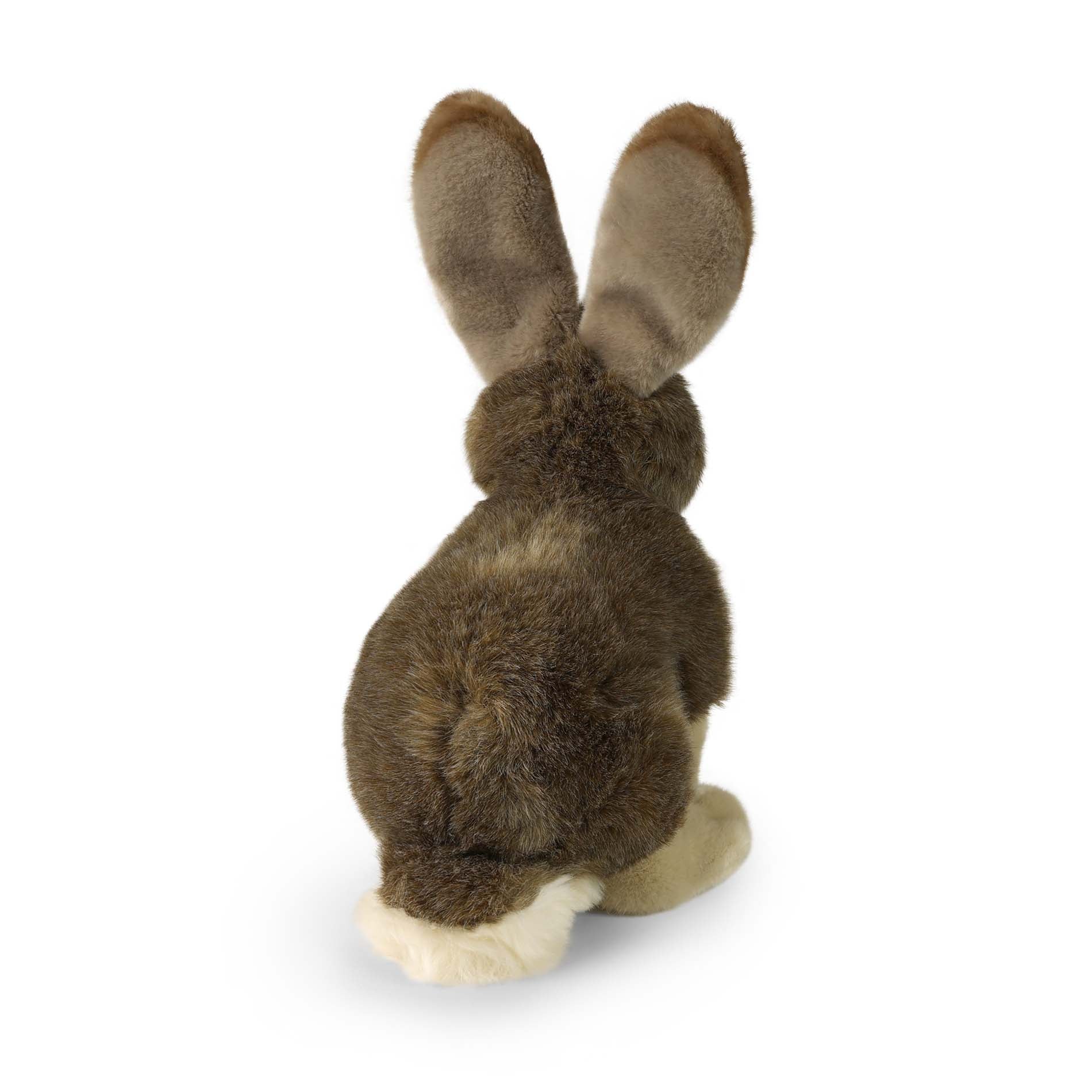 Peluche Lepre 30 Cm Ecologico