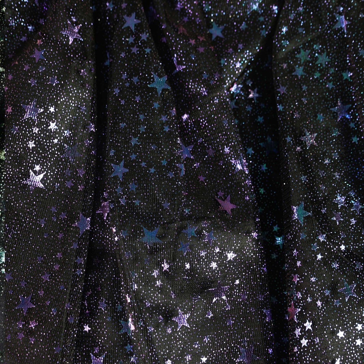 Children Costume Black Tutu Skirt With Stars