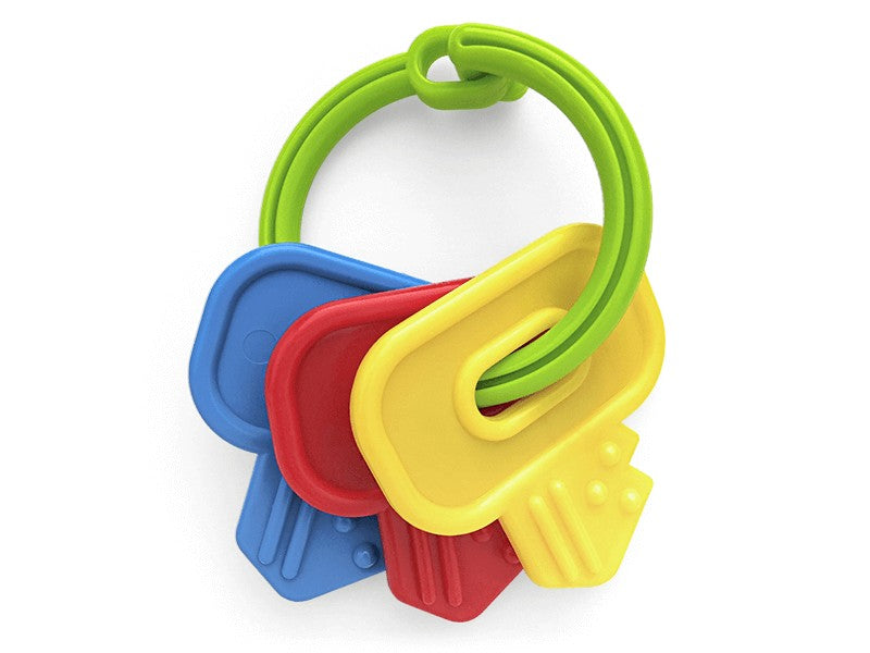 Hrkálkové/žuvacie kľúče