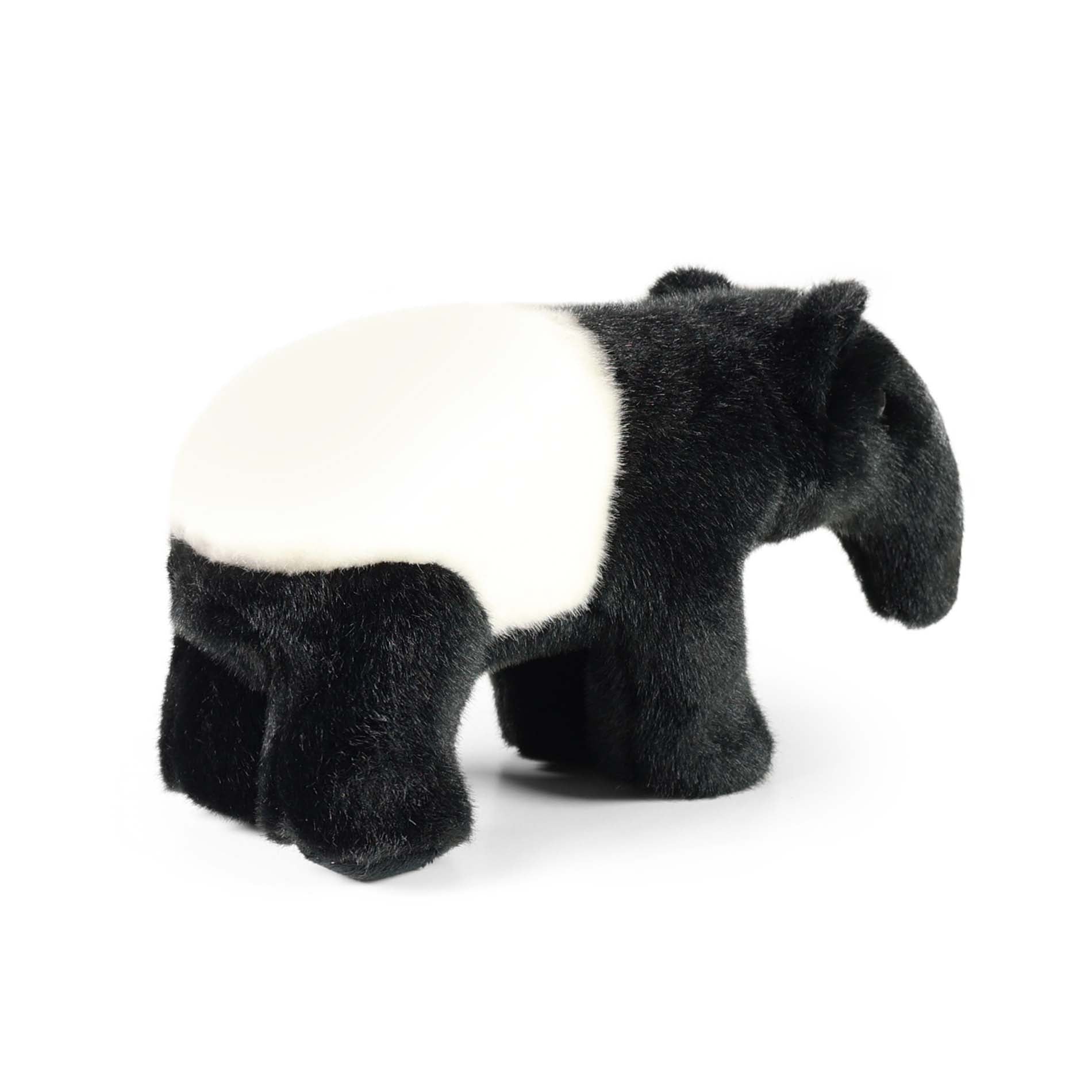 Plyšový tapír 22 cm Ekologický