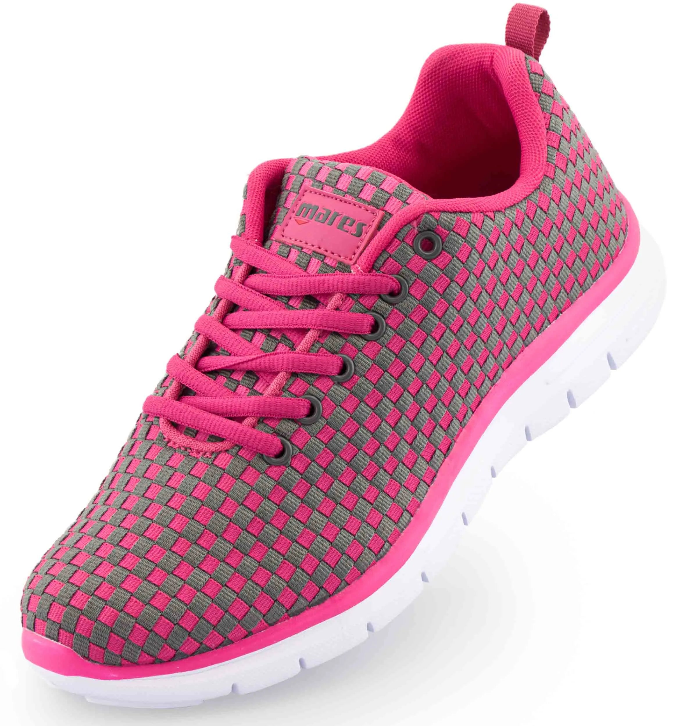 Chaussures décontractées pour femmes Mares Wms Reel Rose