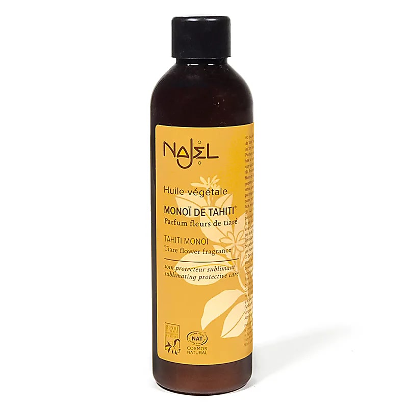 Ulei de corp și păr Najel Monoï De Tahiti - 125 ml