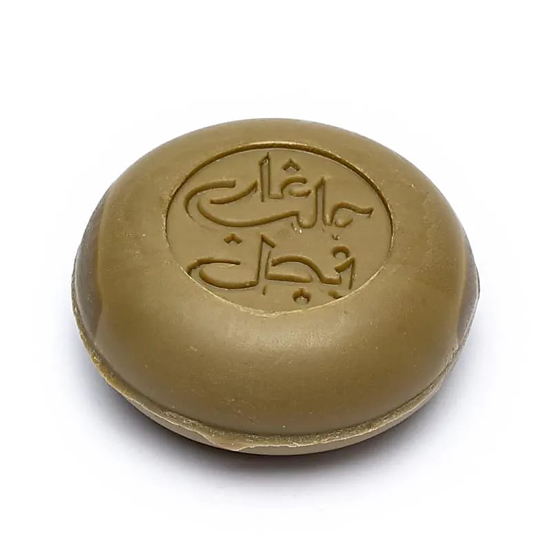 Najel Aleppo Soap With Organic Jasmine --set Of 3 Pcs - 100 G