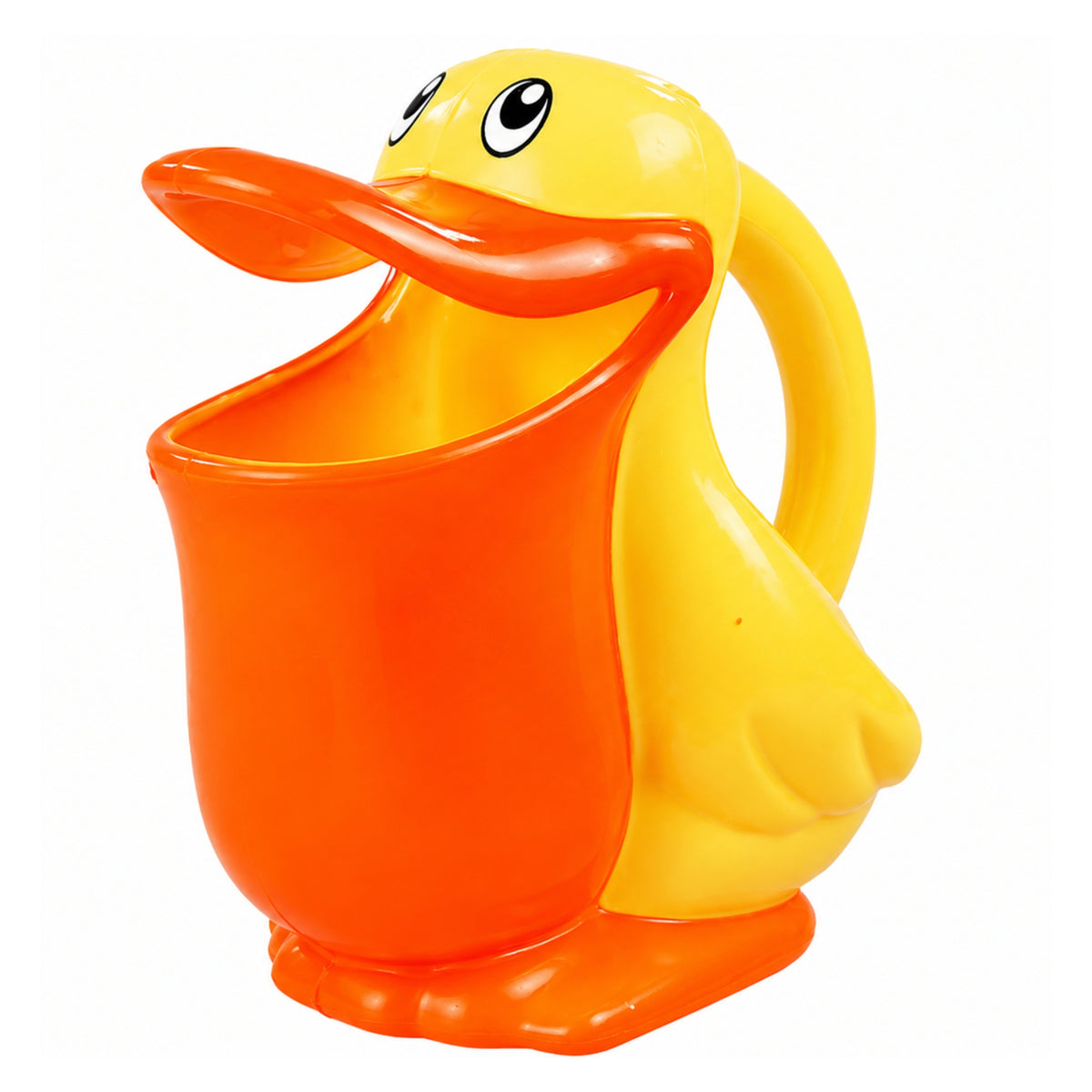 Pelican With Patterns To Bath